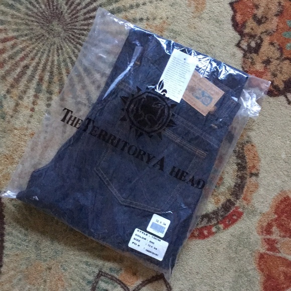Territory Ahead jeans, NWT - Picture 4 of 5